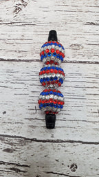 20mm Rhinestone Acrylic