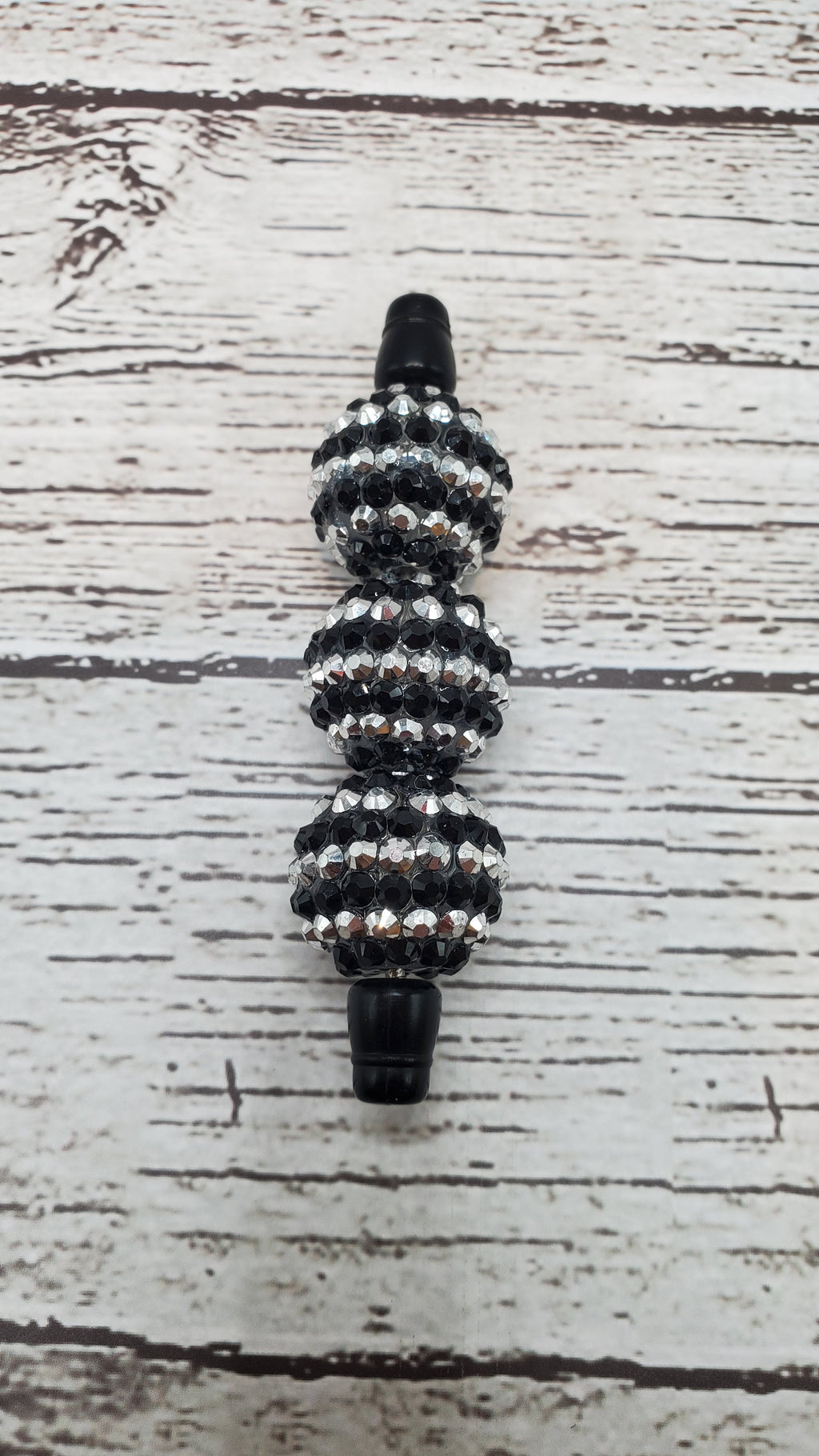20mm Rhinestone Acrylic
