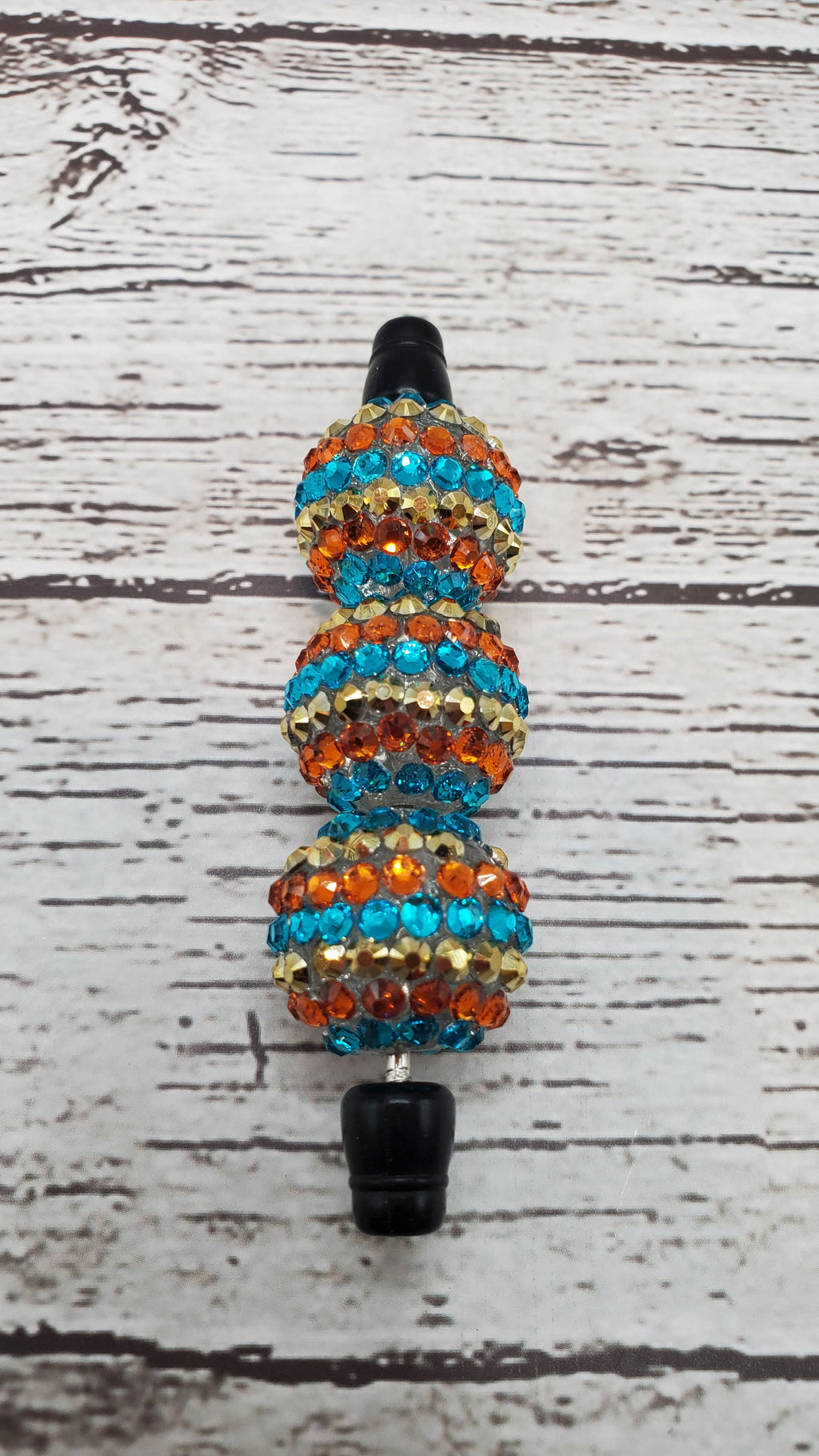 20mm Rhinestone Acrylic