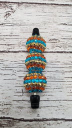 20mm Rhinestone Acrylic