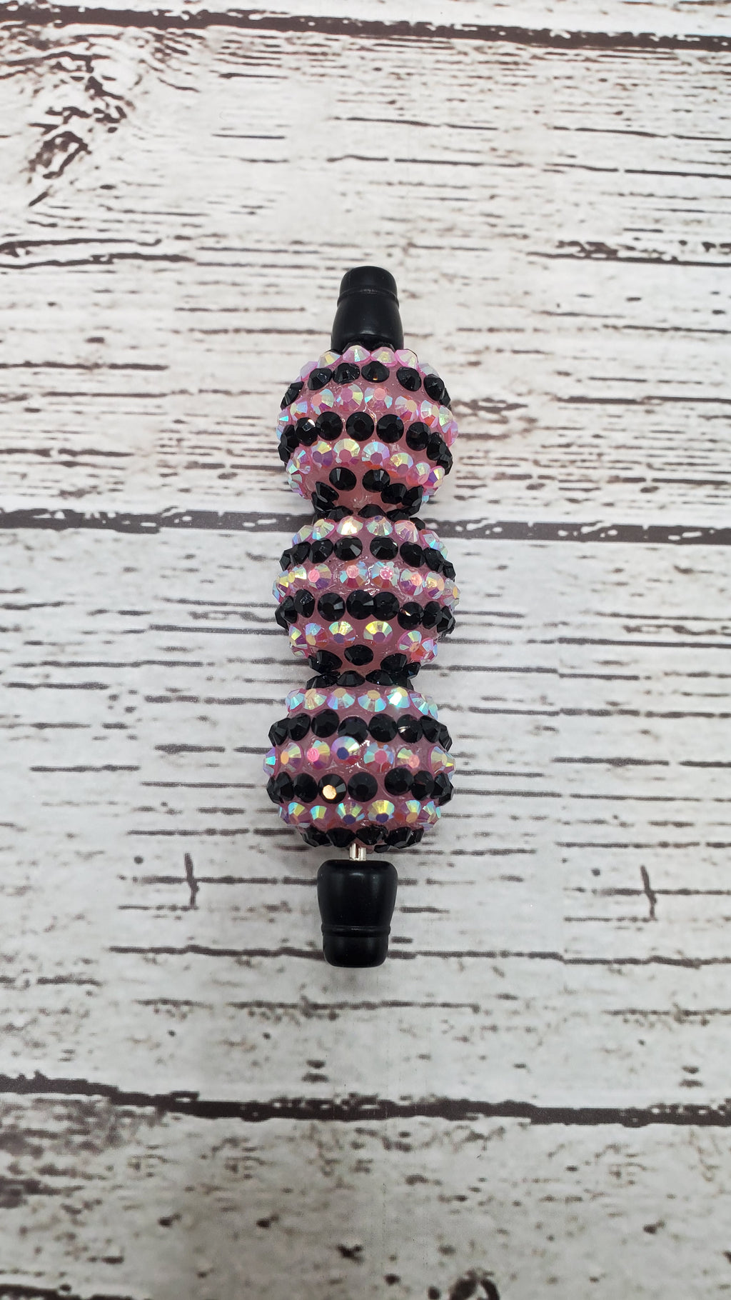 20mm Rhinestone Acrylic