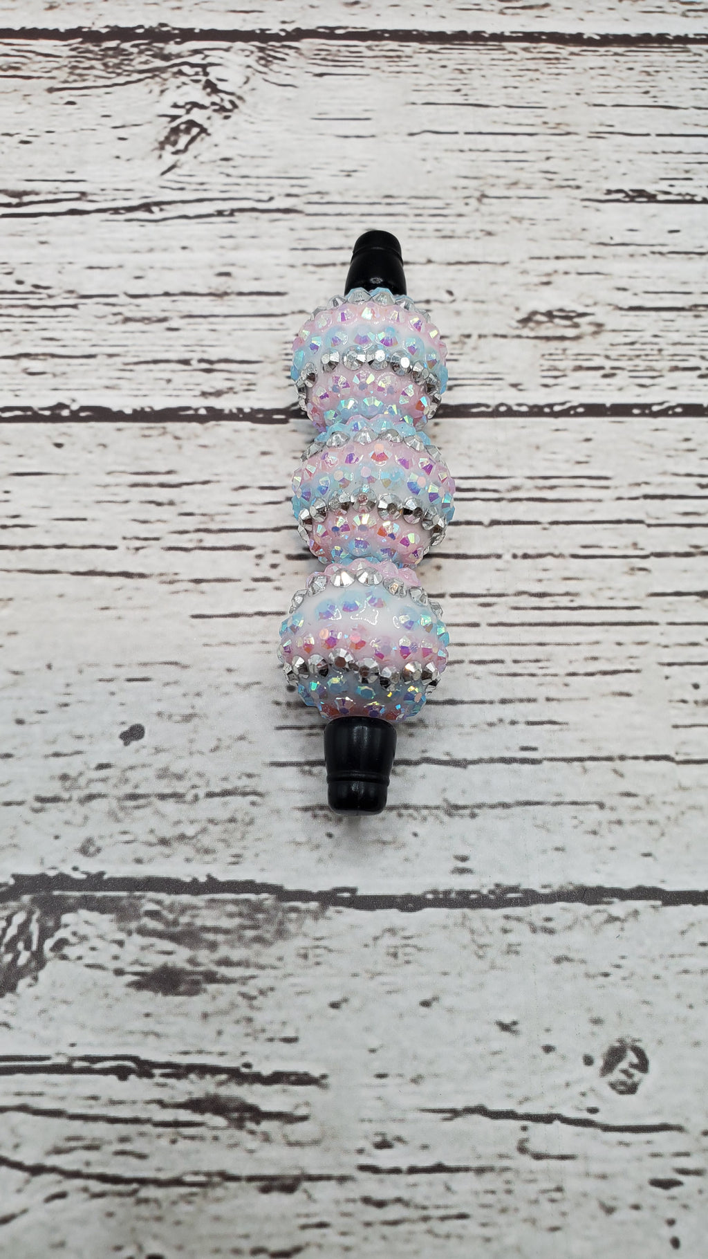 20mm Rhinestone Acrylic