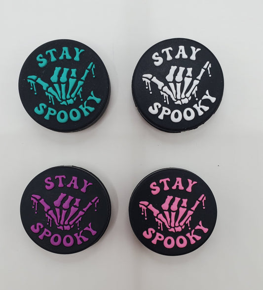 Stay Spooky Focal