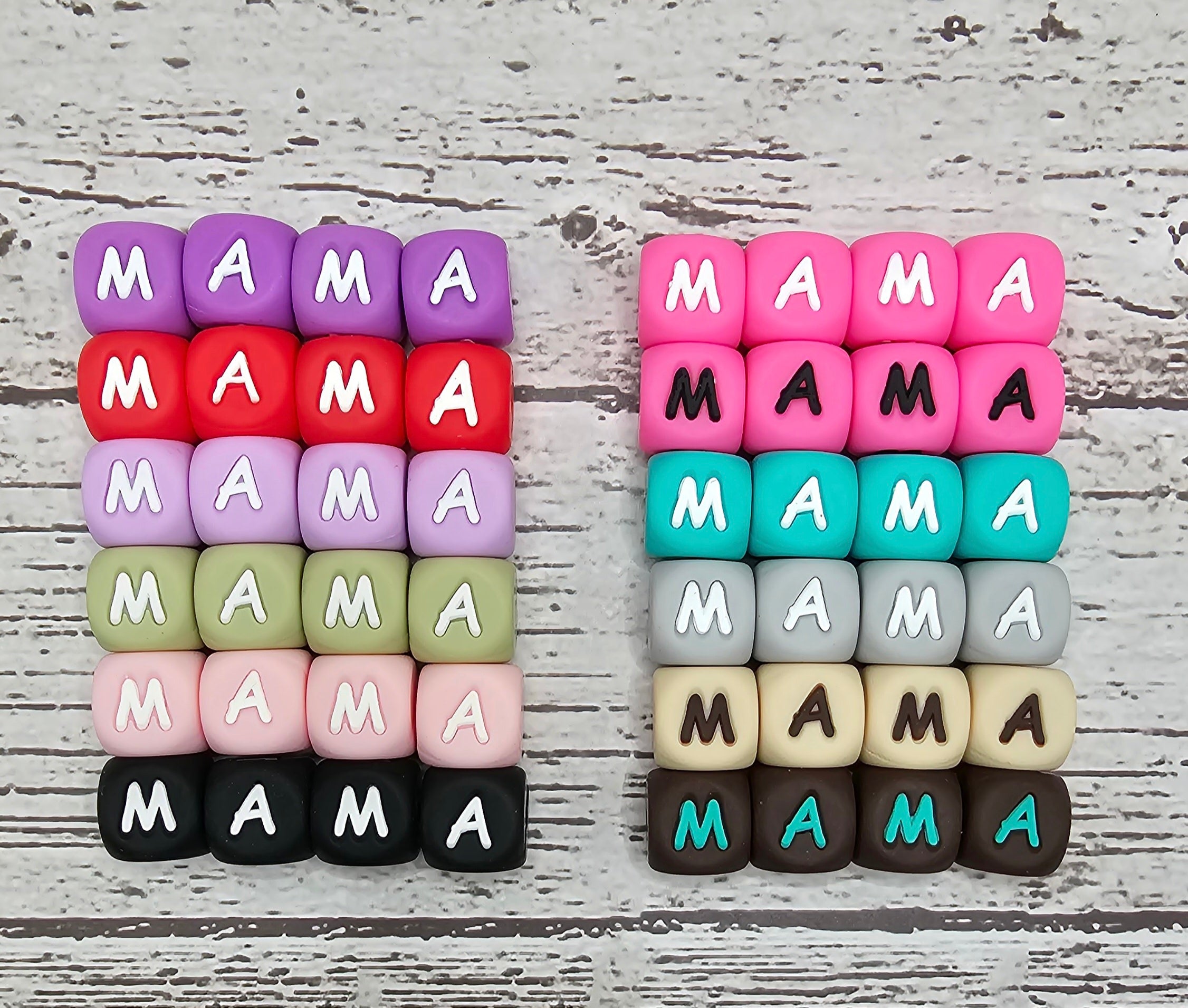 MAMA Word Set