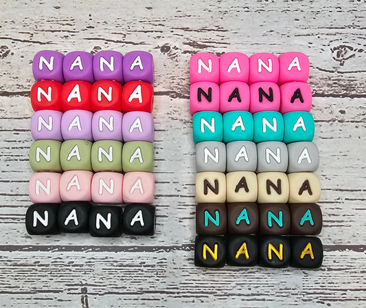 Nana Word Set