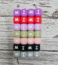 MIMI Word Set