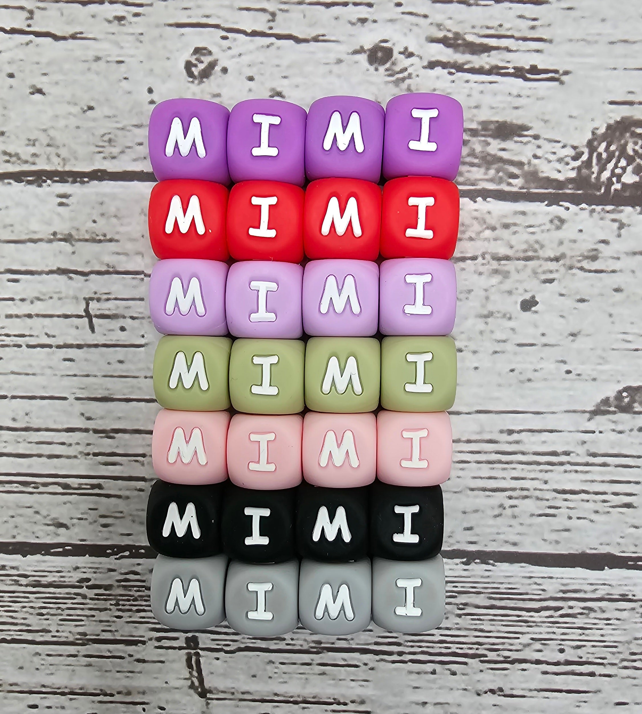 MIMI Word Set