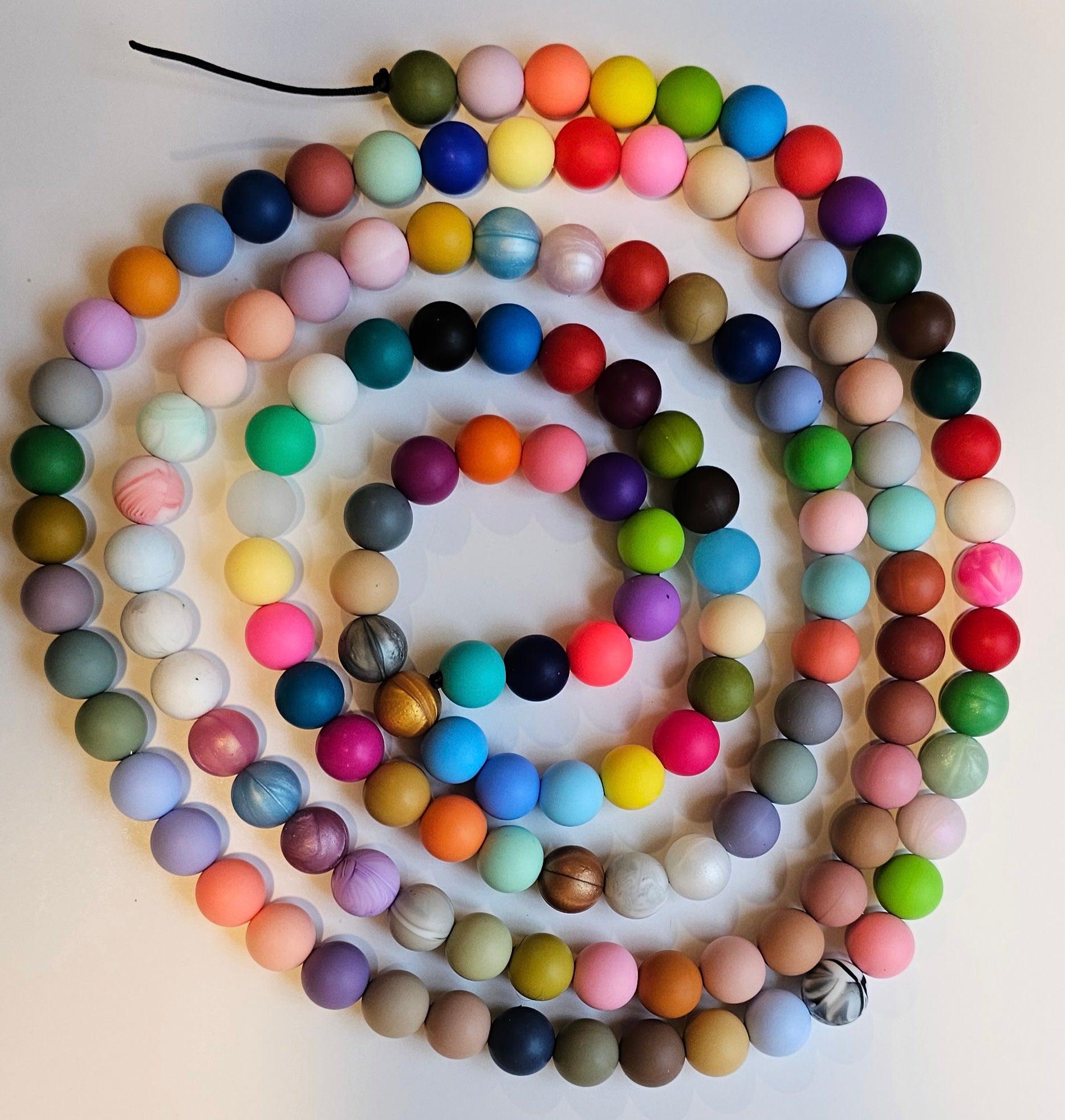 Color Cord 15mm Solid