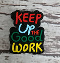 Keep up the good work focal