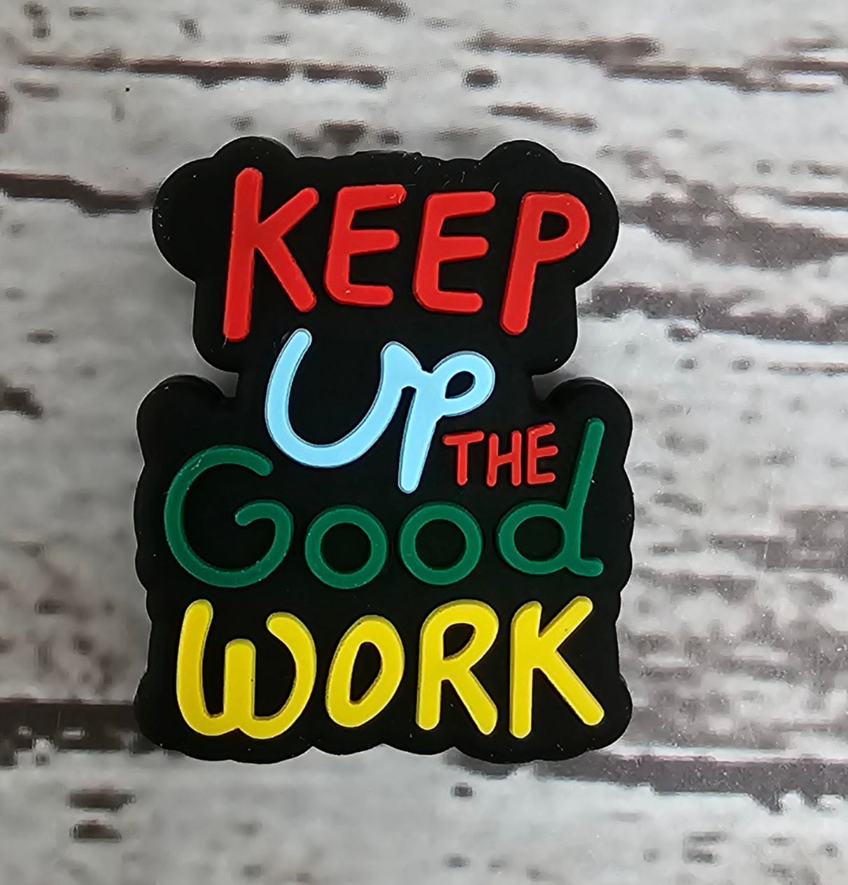 Keep up the good work focal