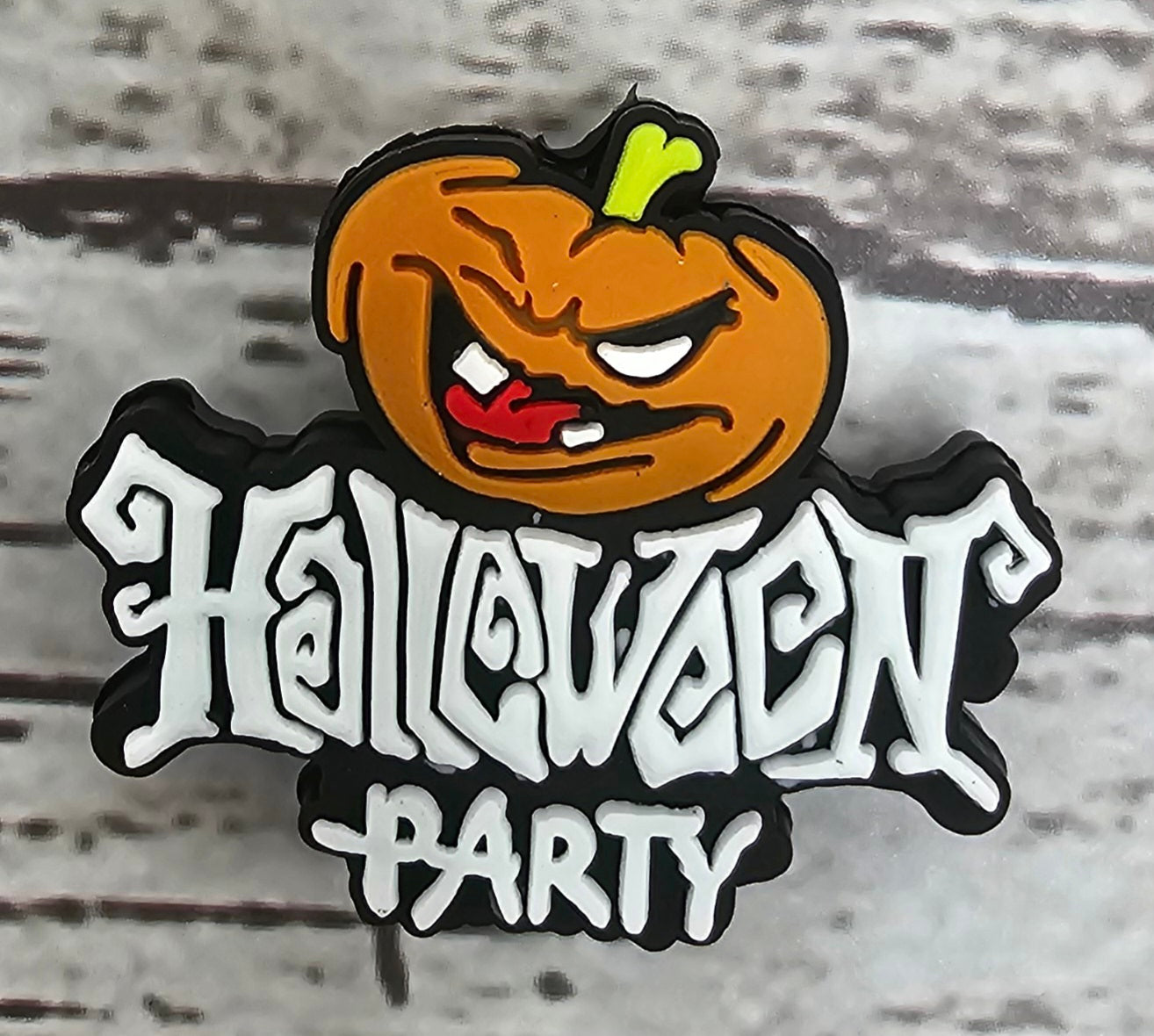 Halloween Party Focal