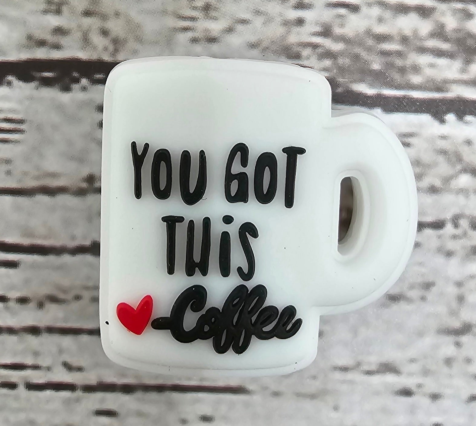 Coffee You got this Focal