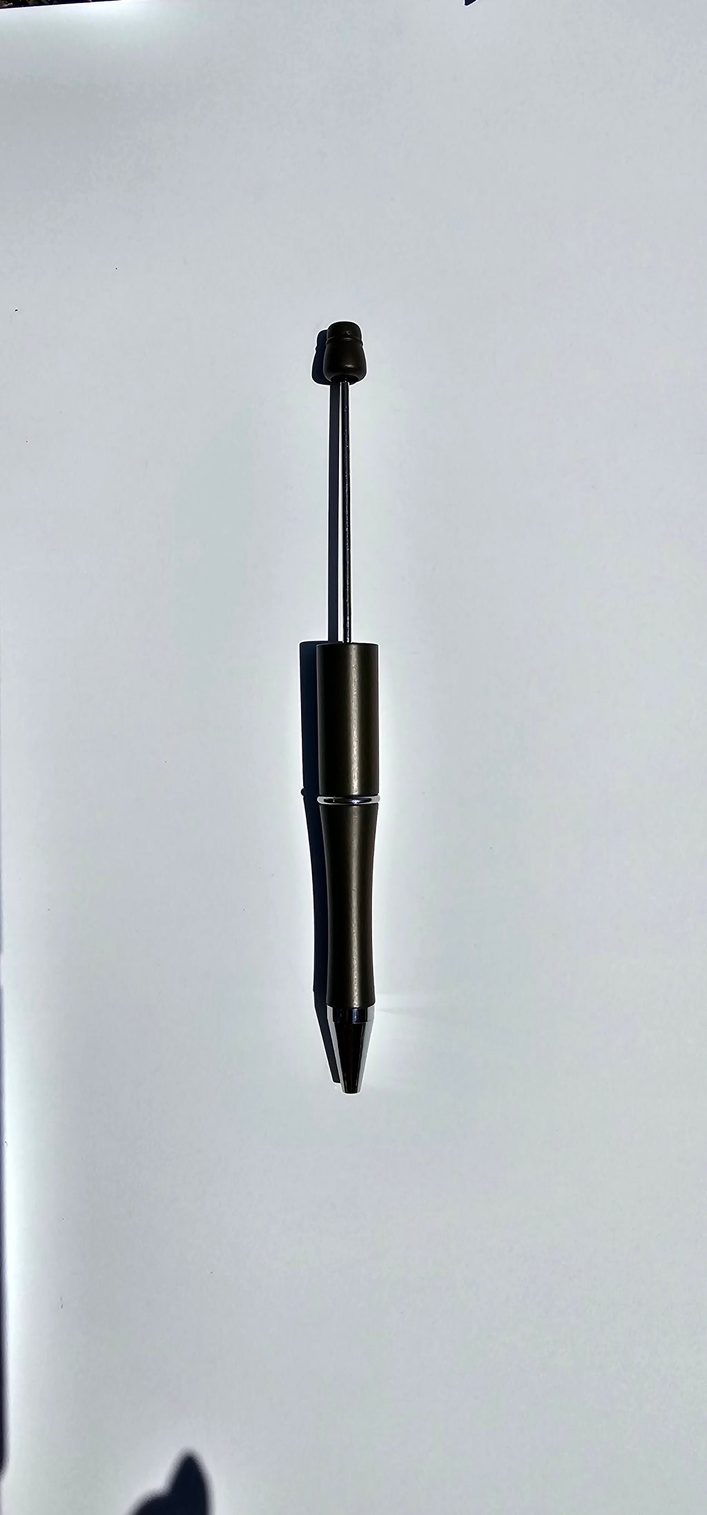 Beadable Pens Plastic