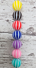 Beach Ball Print 15mm