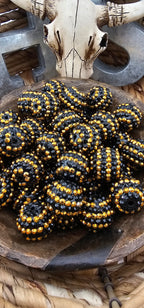 20mm Rhinestone Acrylic