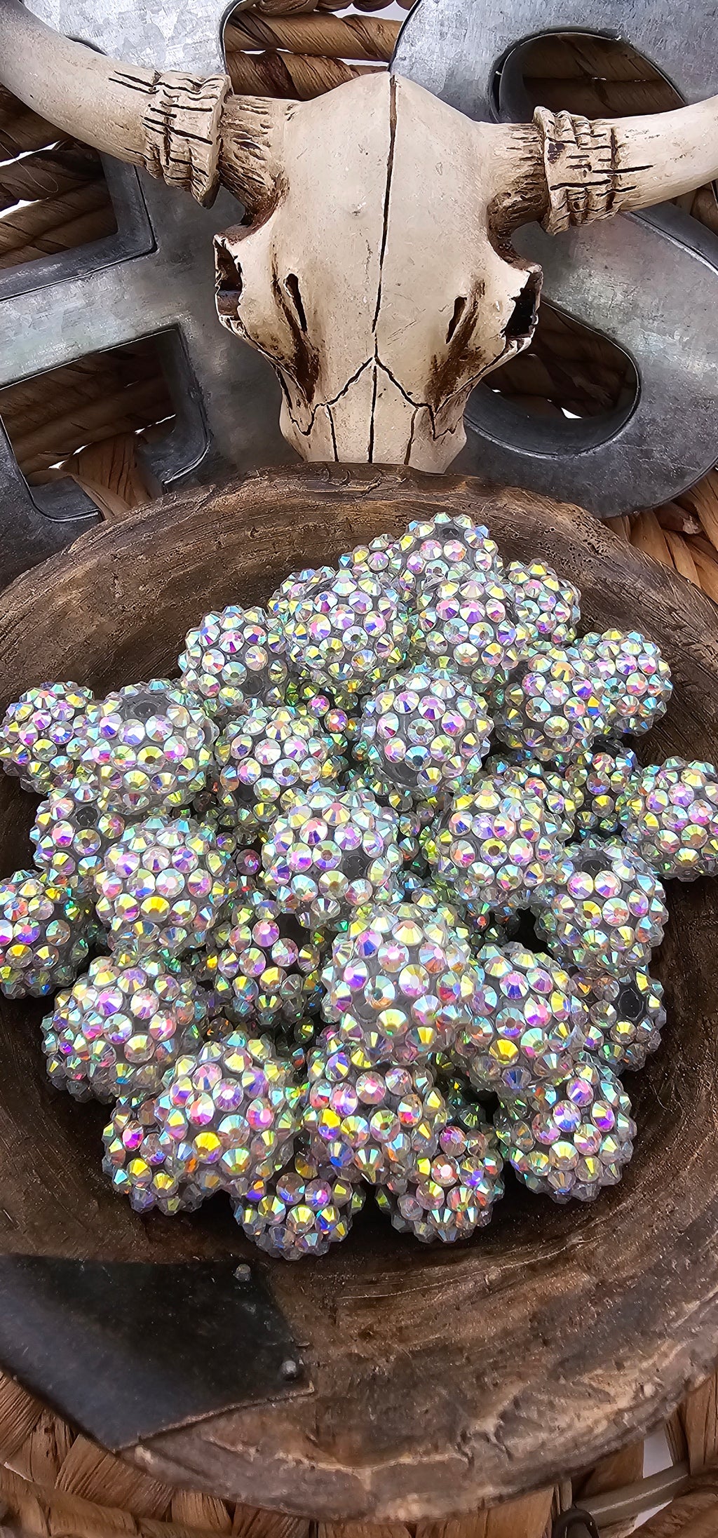 16mm Rhinestone