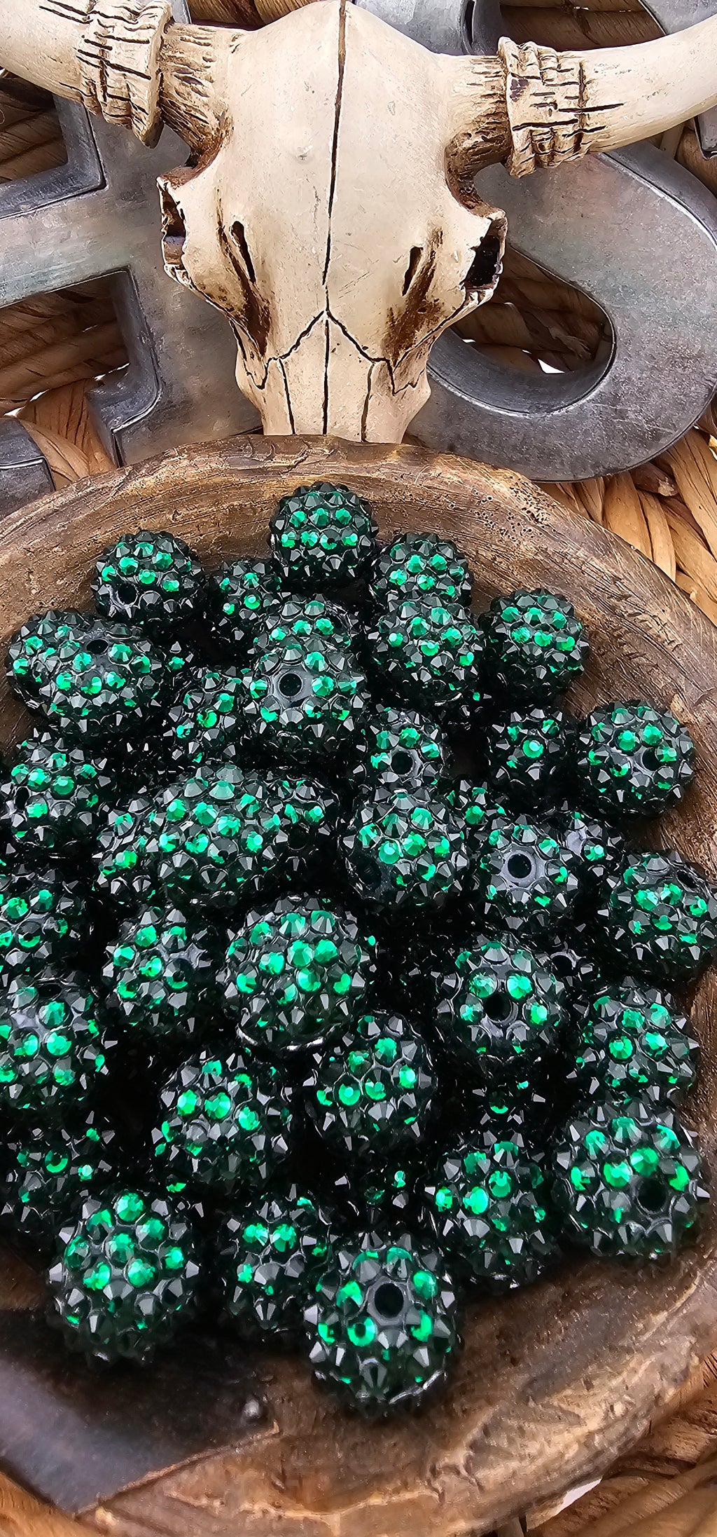 16mm Rhinestone