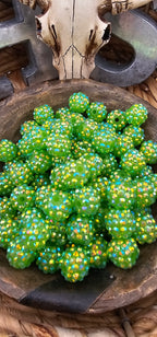 14mm Rhinestone Acrylic