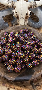 14mm Rhinestone Acrylic