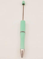 Beadable Pens Plastic