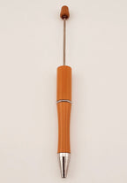 Beadable Pens Plastic