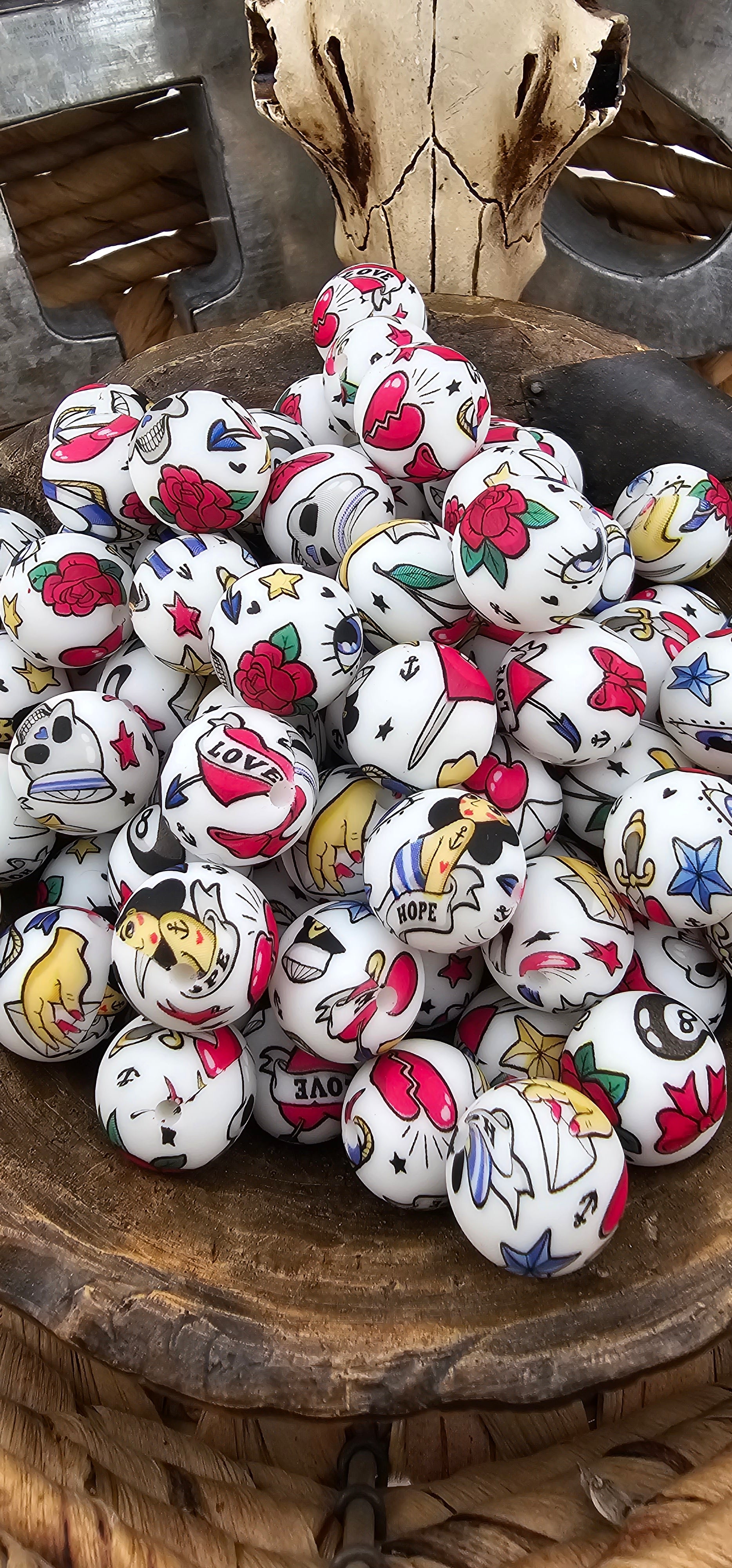 Sailor Tattoo Art Print