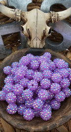 14mm Rhinestone Acrylic