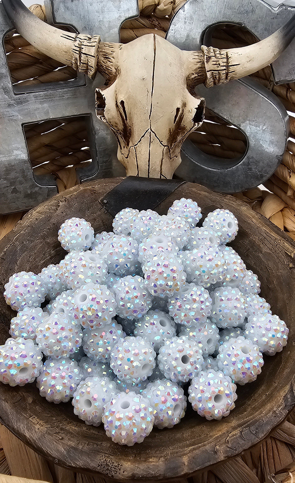 16mm Rhinestone