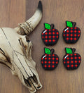 Red n Black Paid Apple Focal