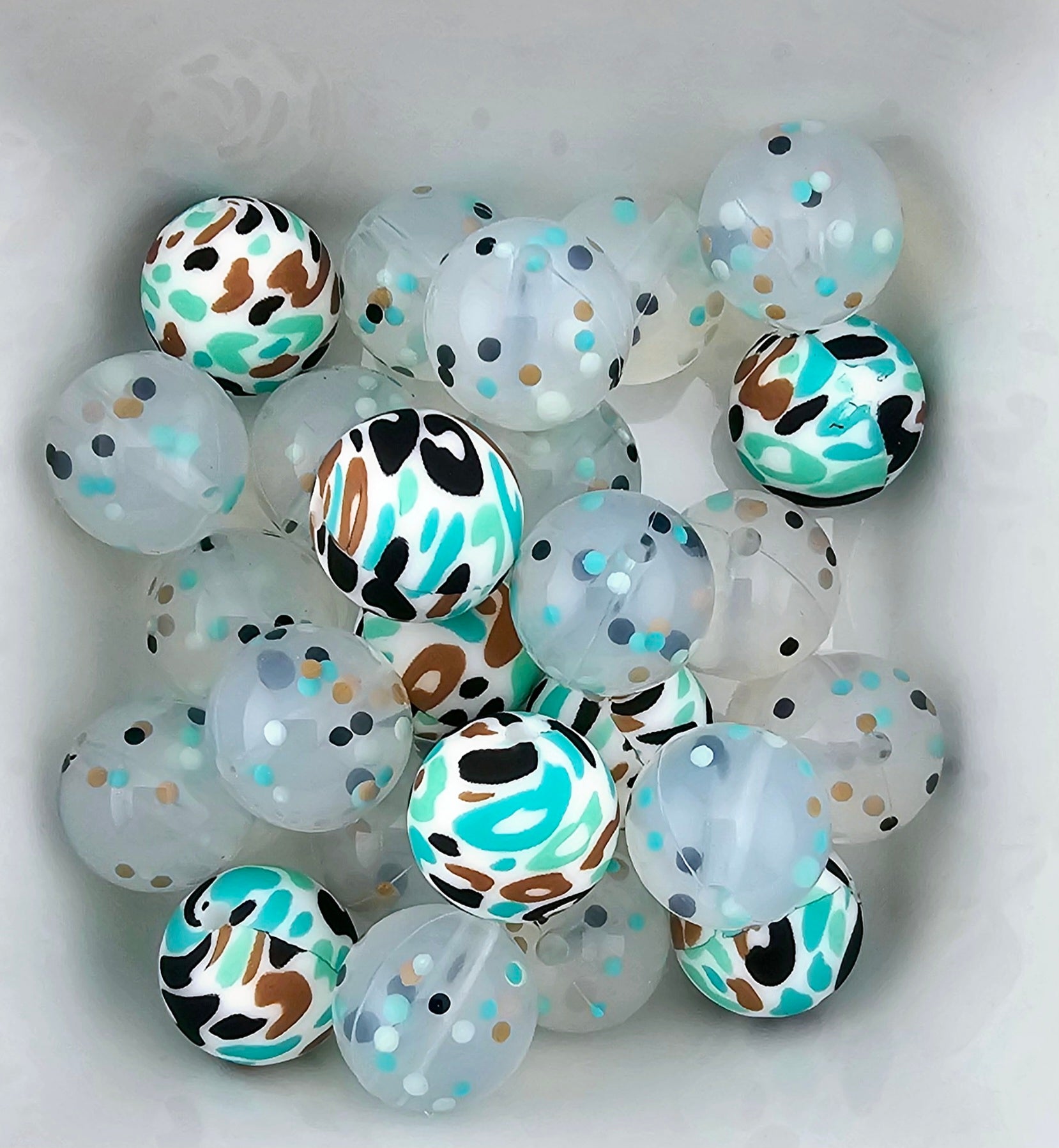 Wild and Free Confetti Print *Exclusive*