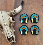 Indian Headdress Focal *Exclusive*