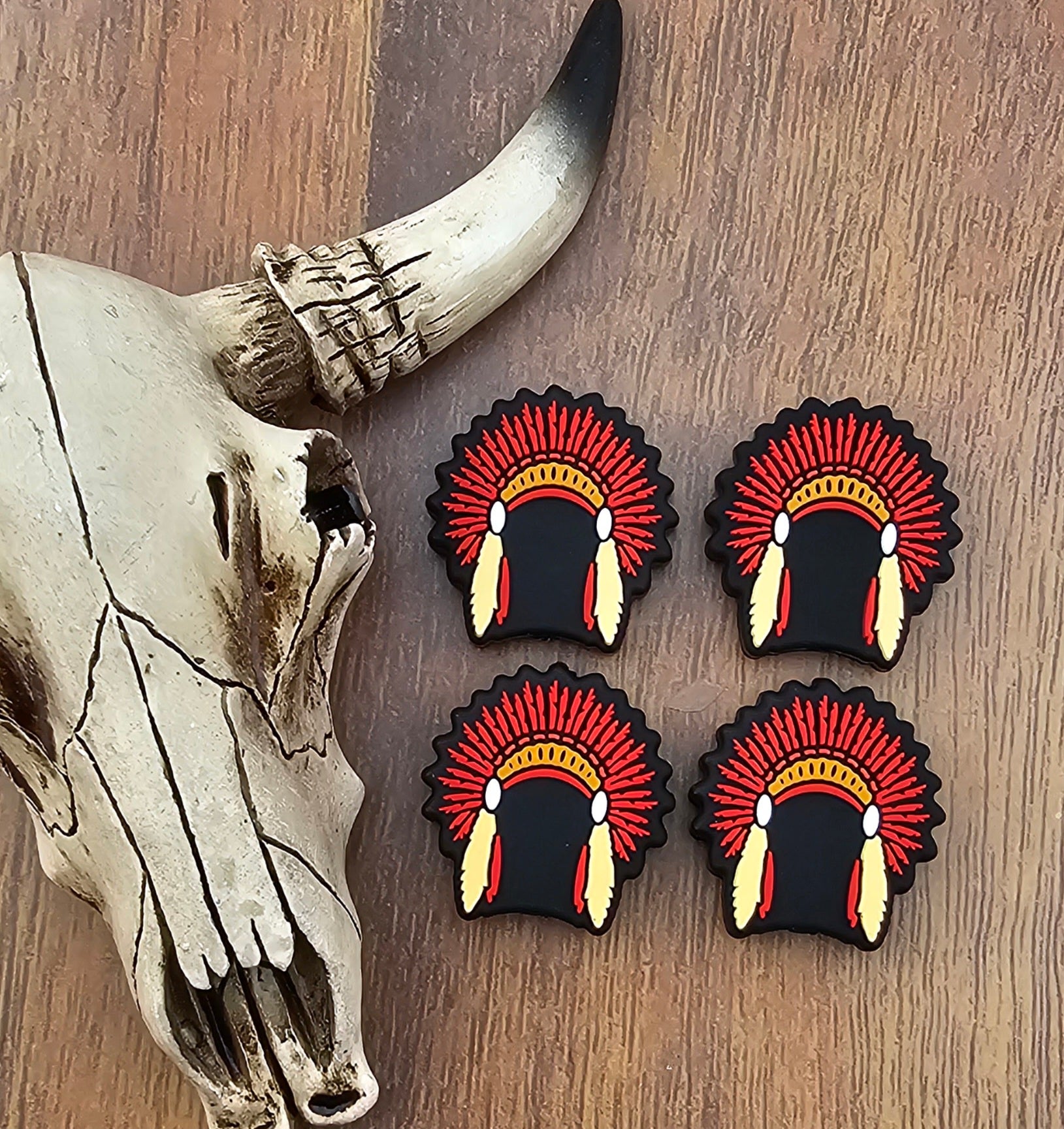 Indian Headdress Focal *Exclusive*