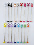 Beadable Bar Zipper Pull