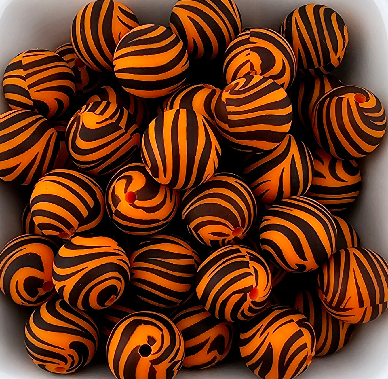 Bengal Stripes Print
