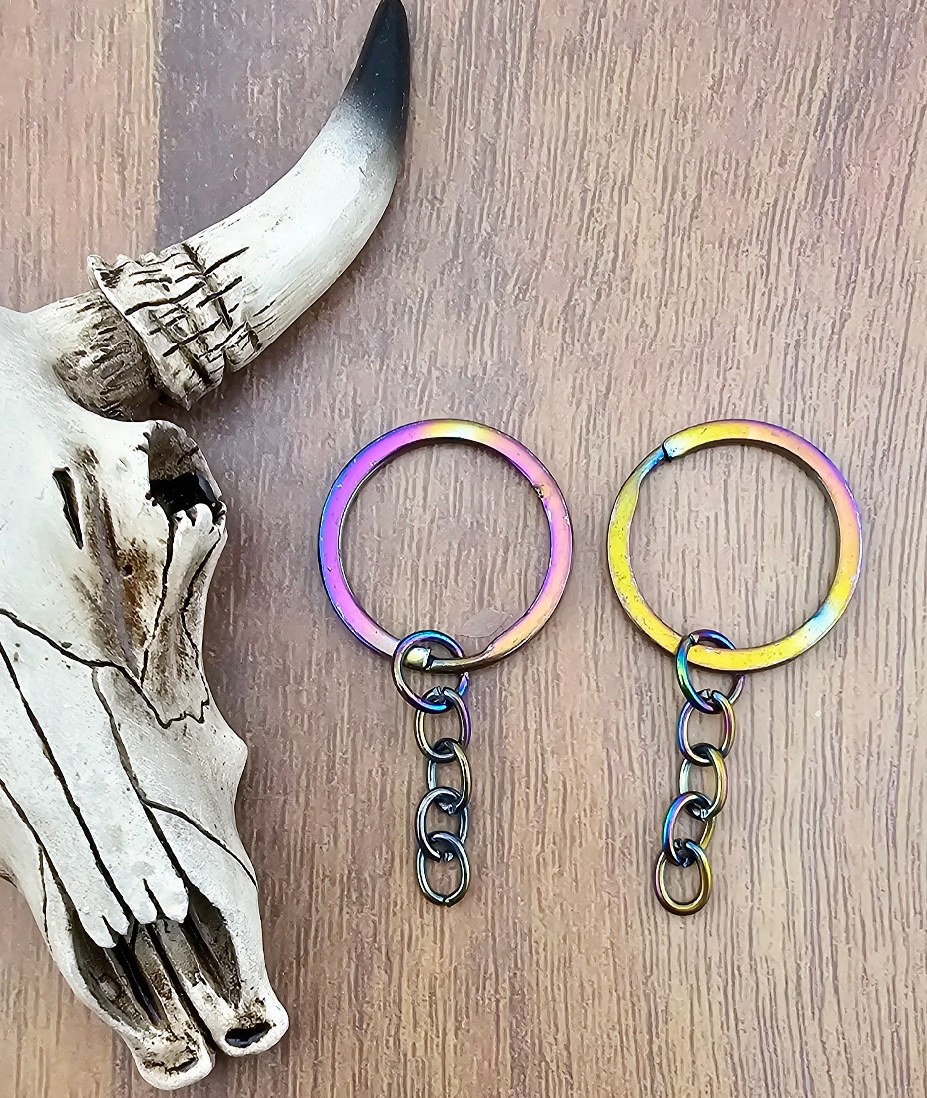 Spilt Ring 30mm