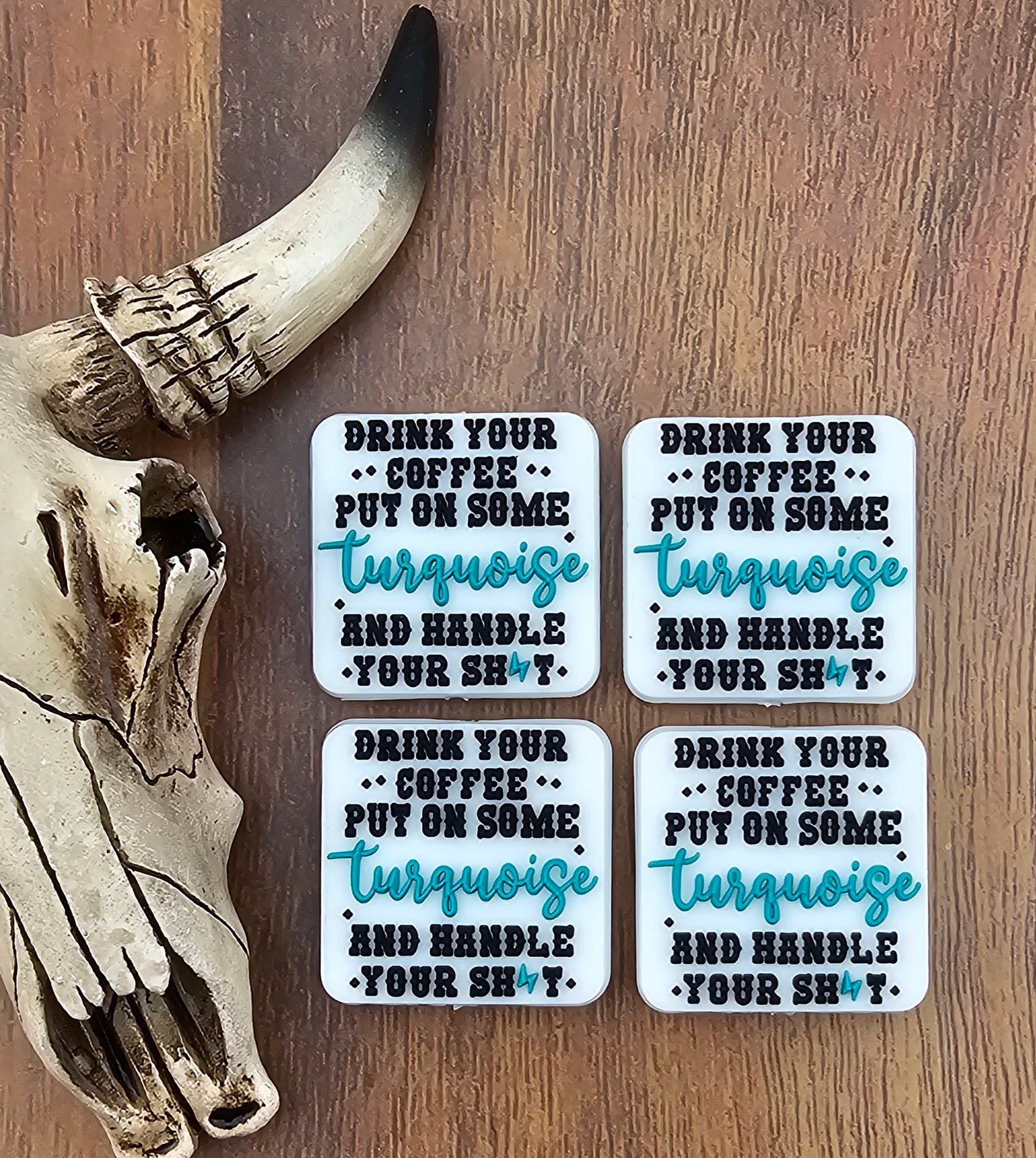 Put on some Turquoise Focal