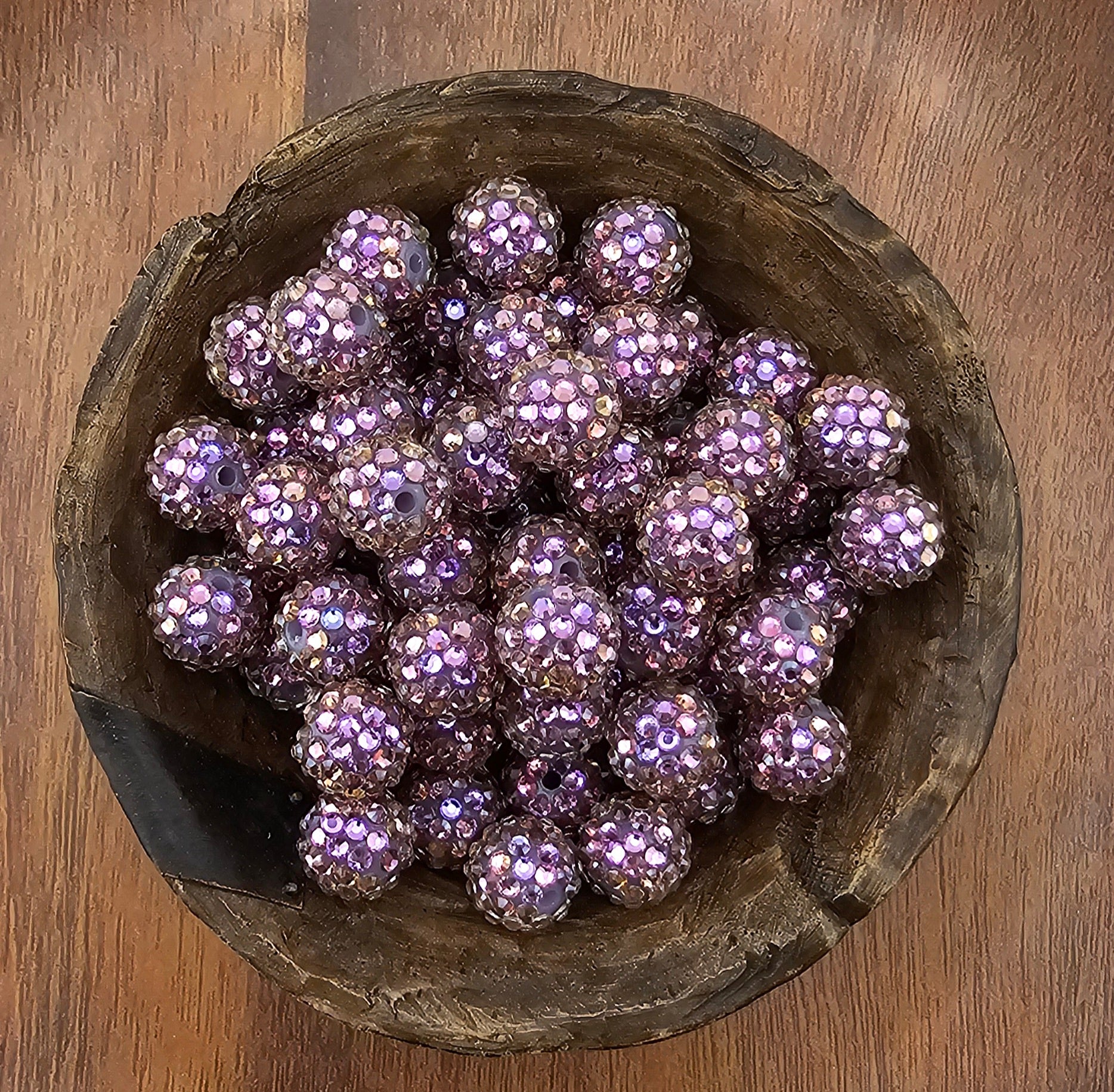 16mm Rhinestone