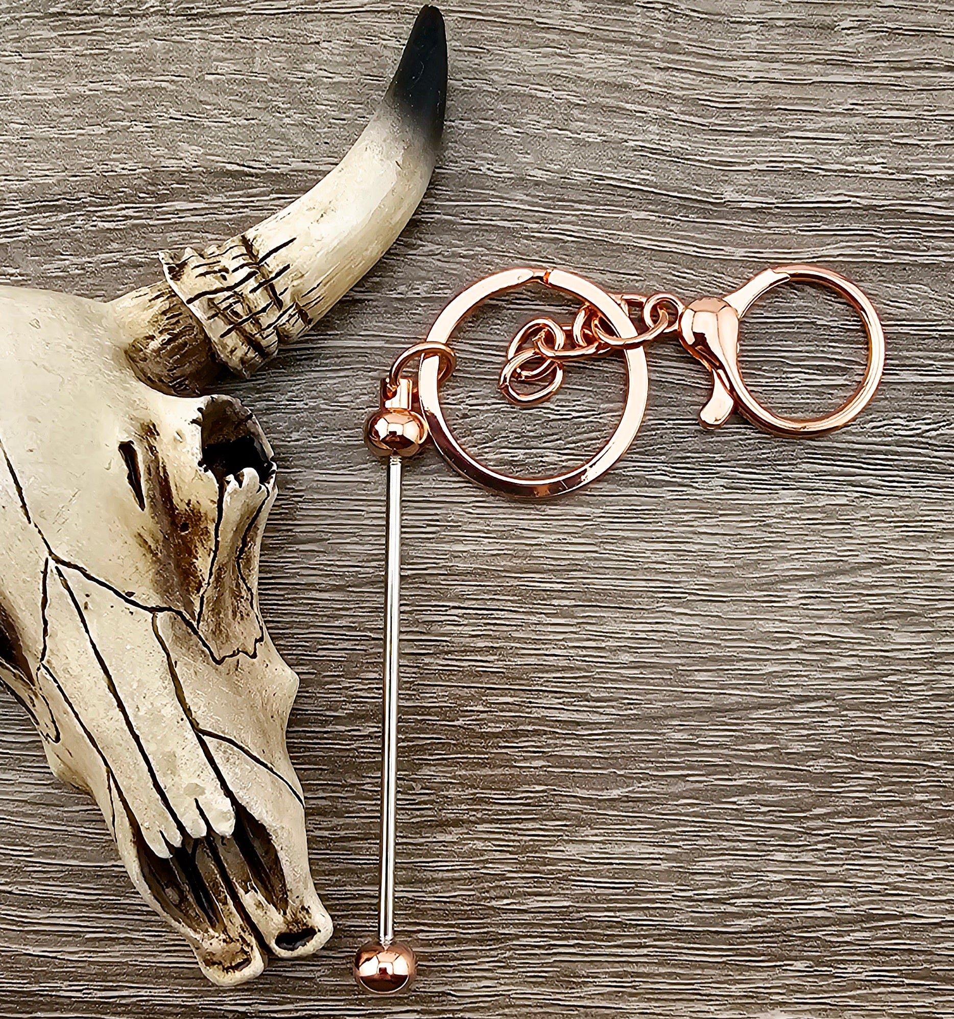 Keychain Bar