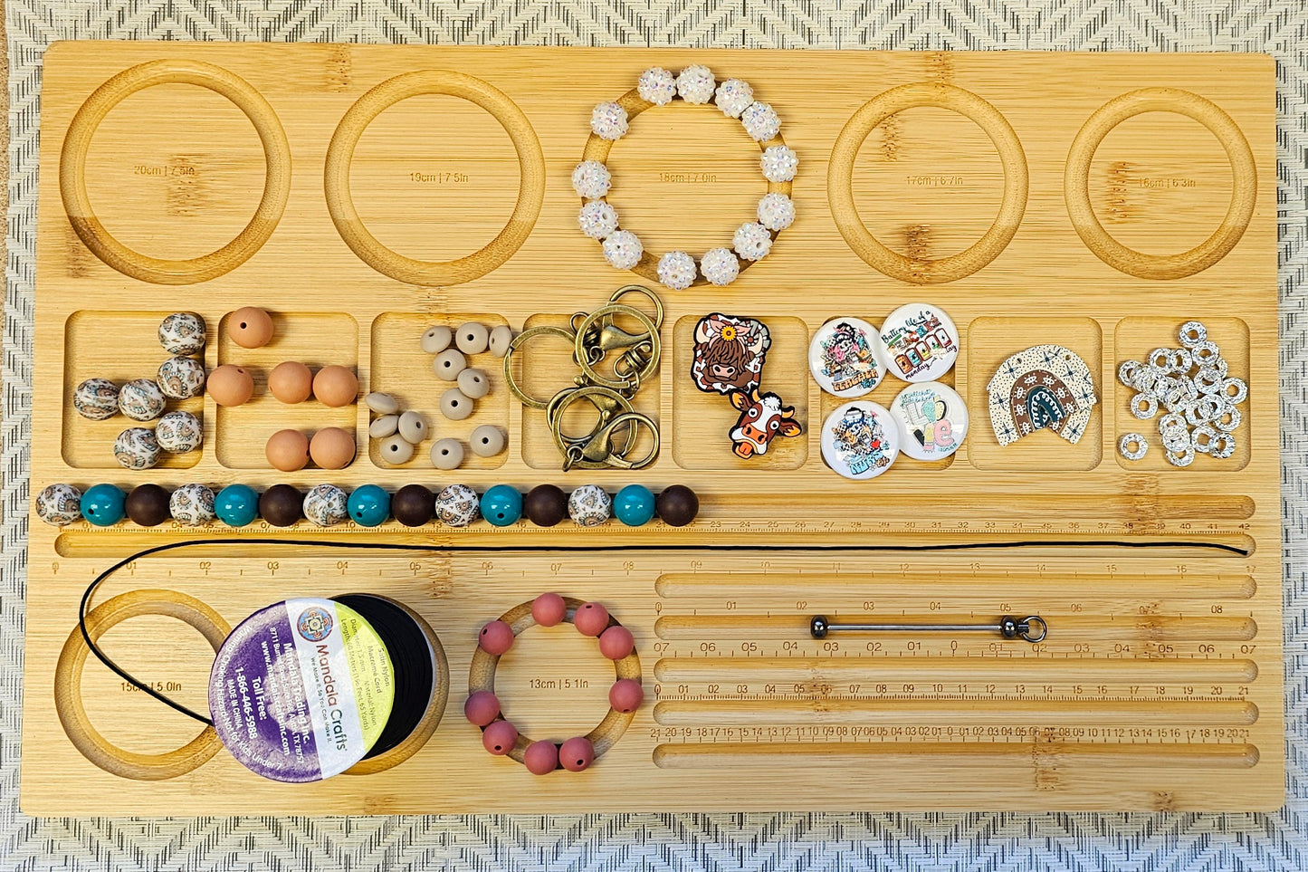 Bead Crafter Board Style #1