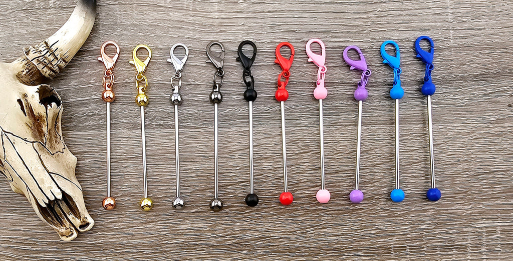 Zipper Pull or Cup Charm with Lobster Clasp