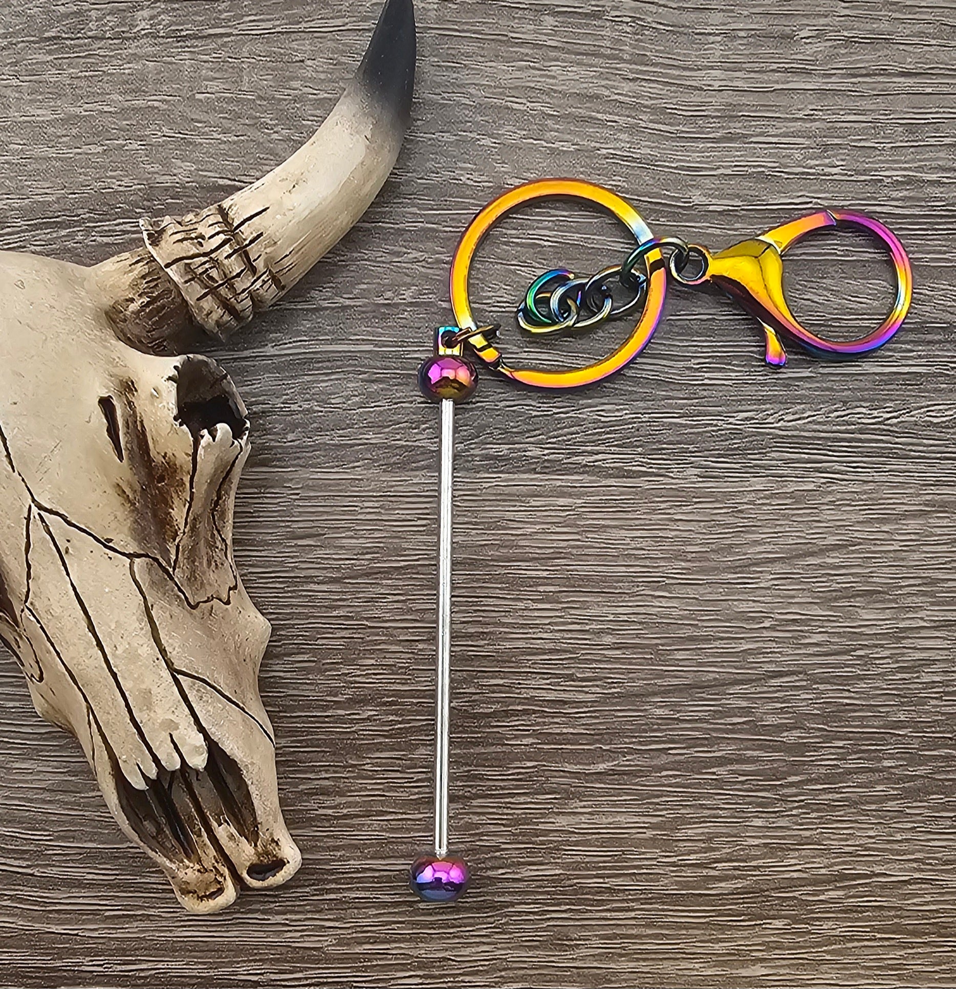 Keychain Bar