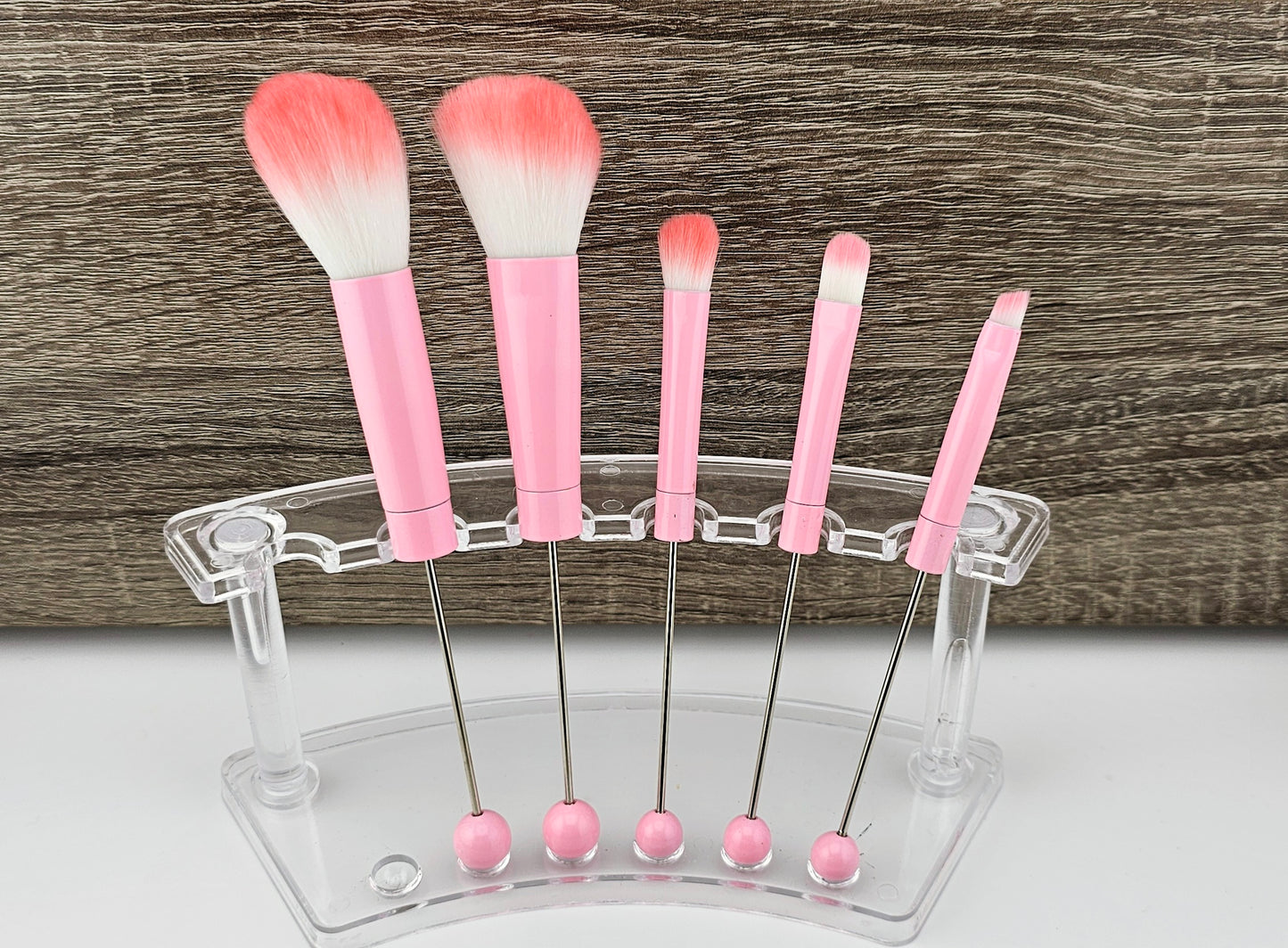 Colored Make-up Brush Sets