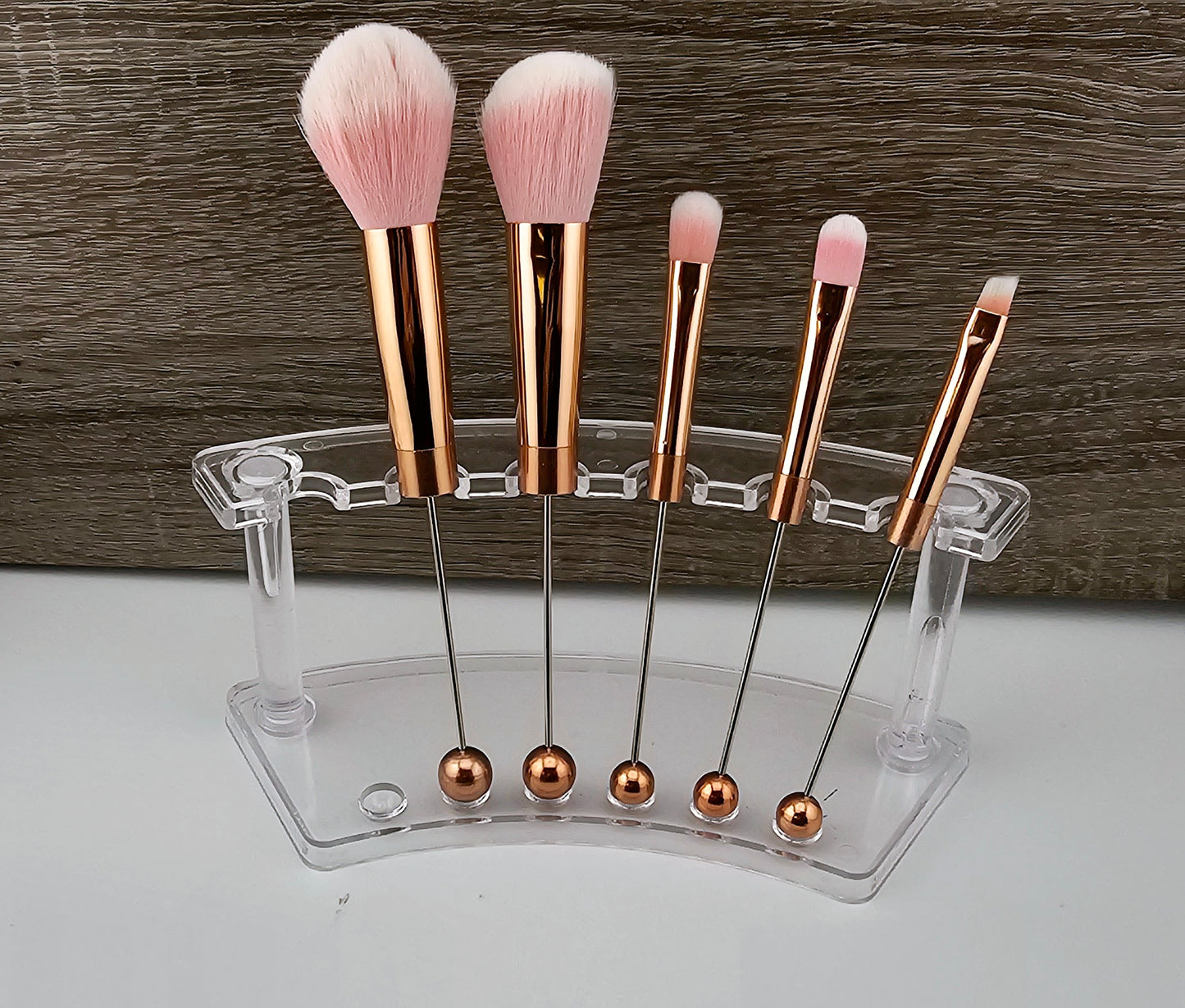 Colored Make-up Brush Sets