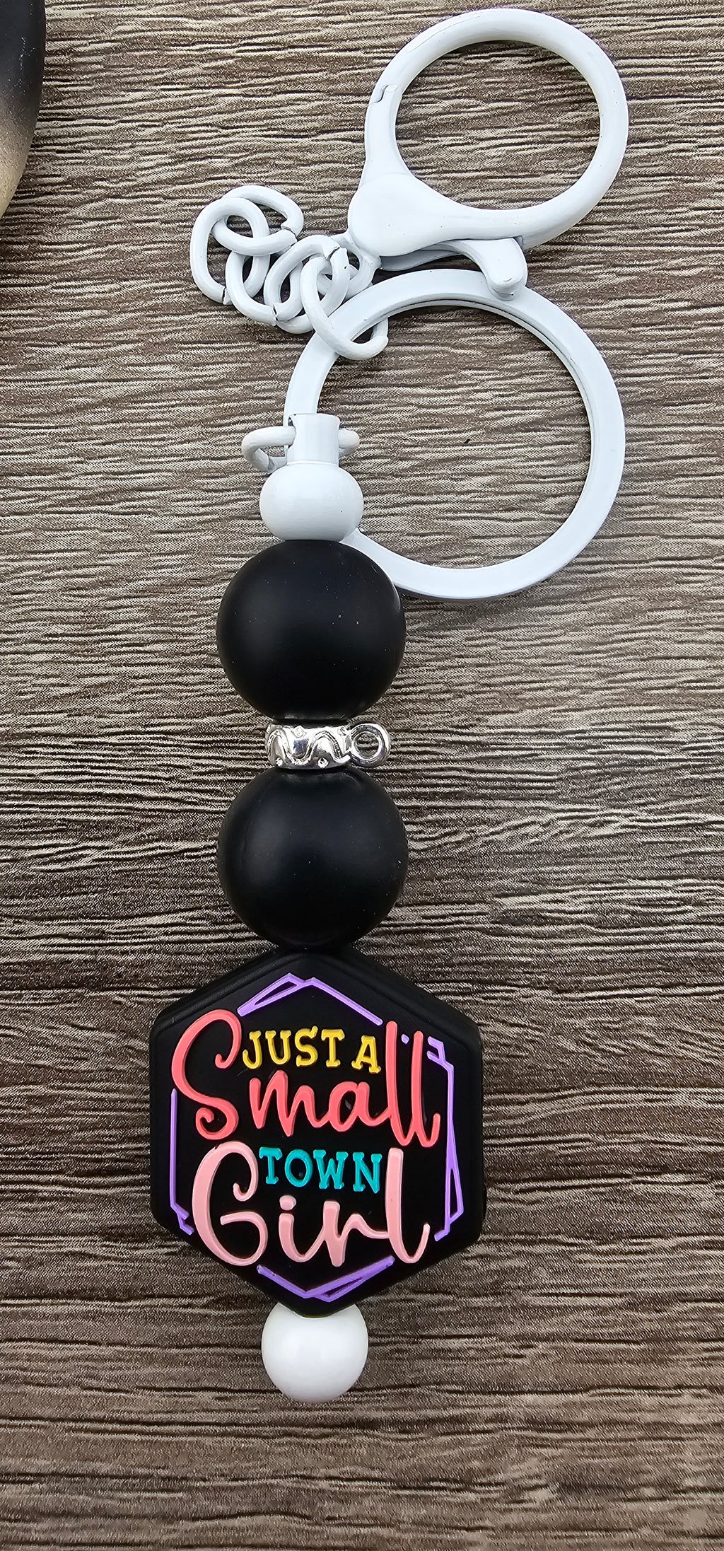 Bail Bead 10(ct)