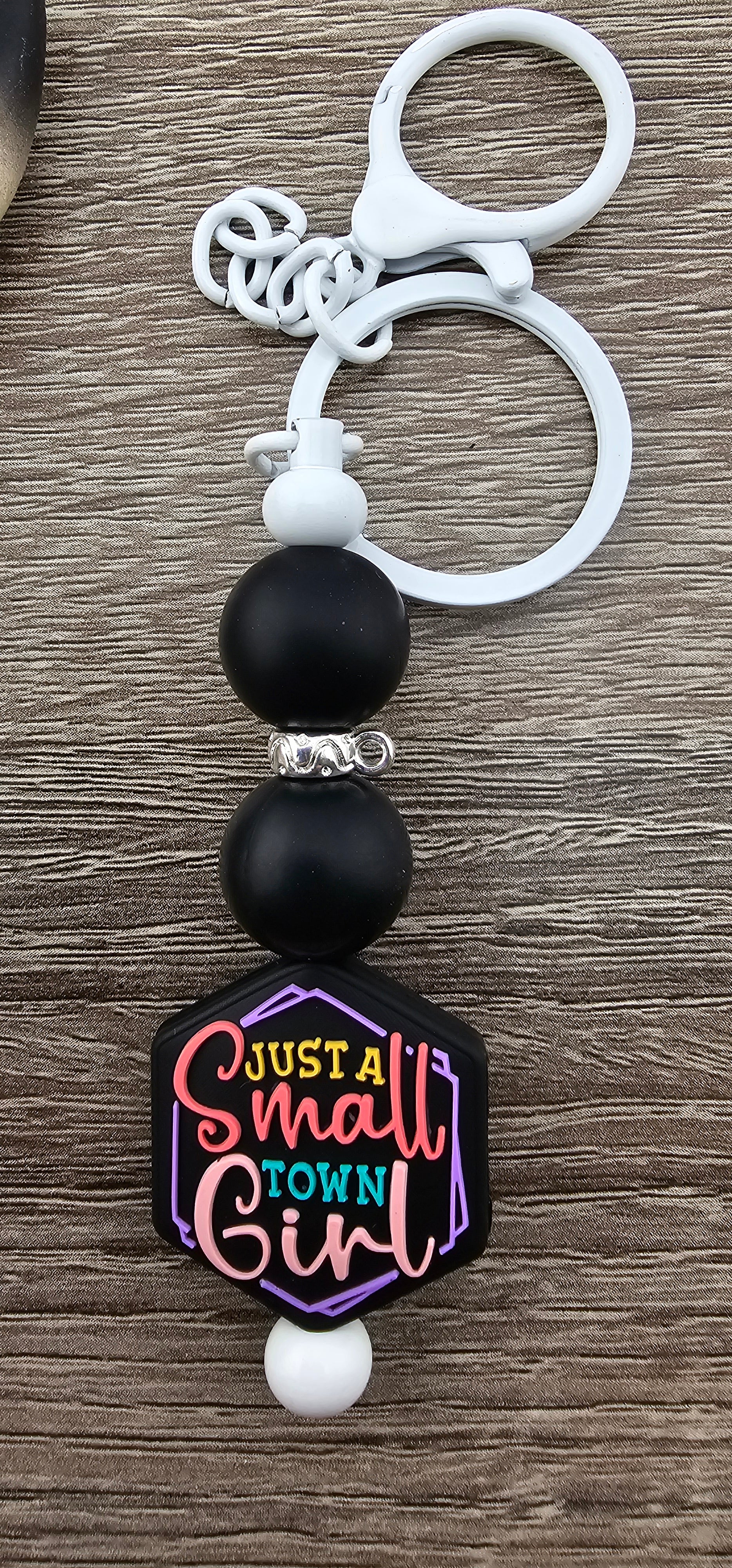 Bail Bead 10(ct)