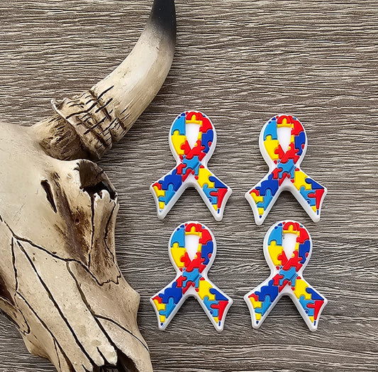 Autism Ribbon Focal