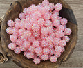 12mm Rhinestone Acrylic Bead CLICK TO SEE ALL VARIANTS