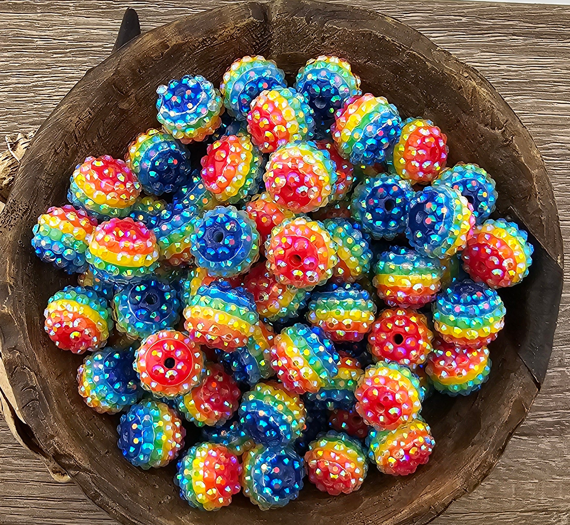 16mm Rhinestone