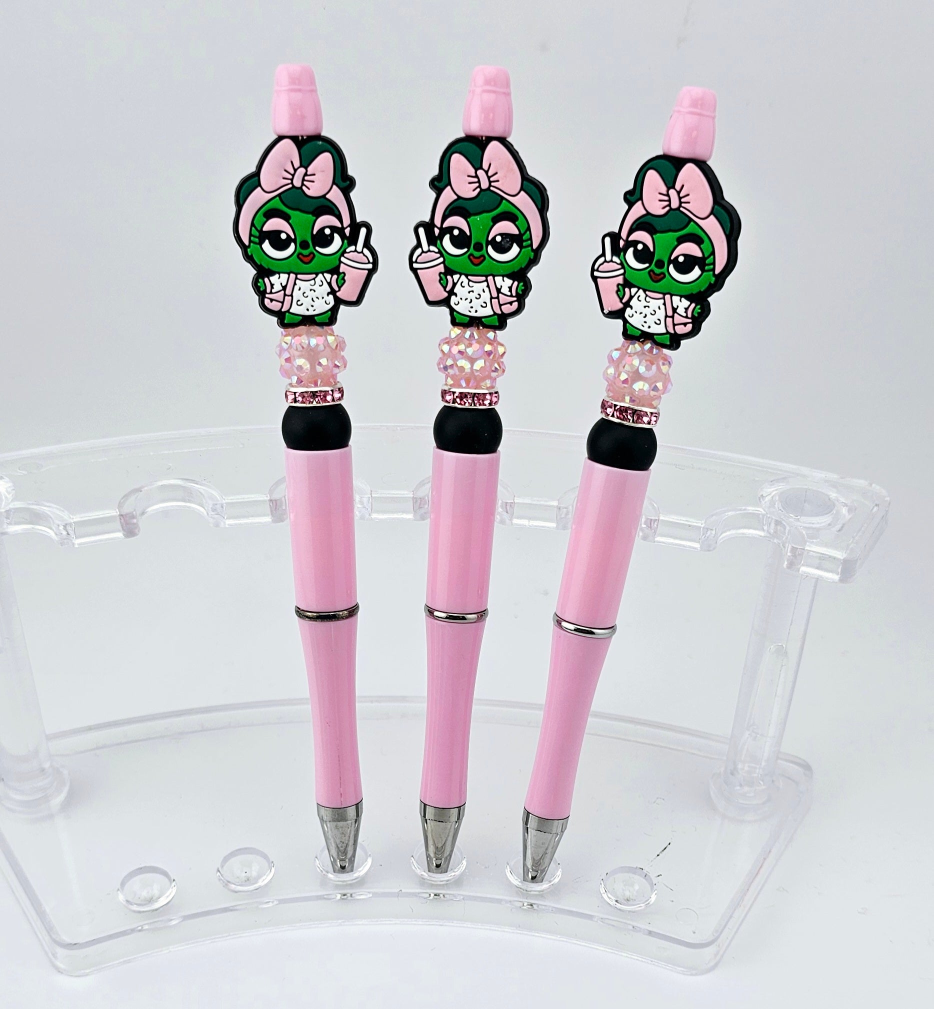 Pre-Made Lil Miss Diva Pen