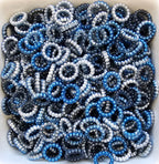Pearl Ombrè Spacers 10mm 10ct (Large Hole)